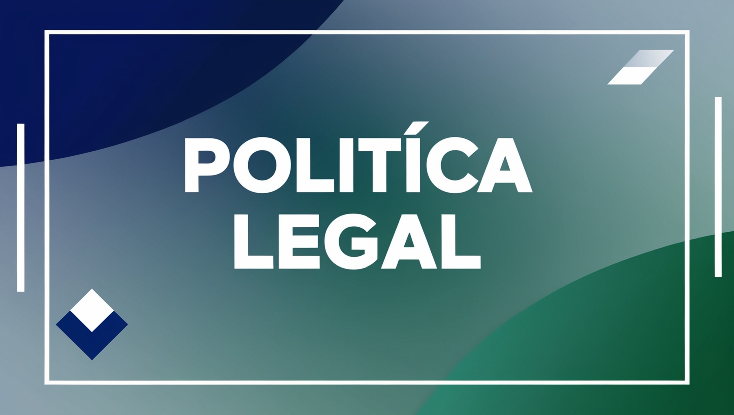 politica legal